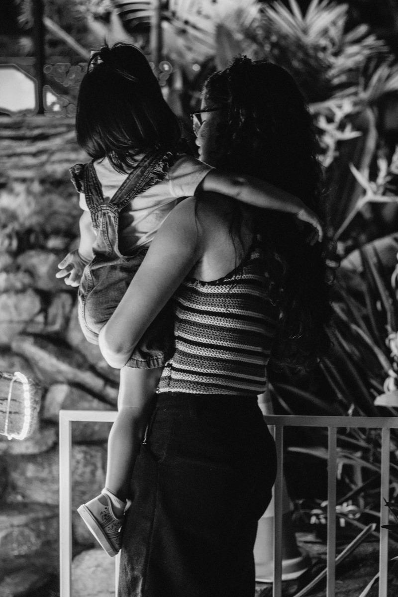 People caring for each other