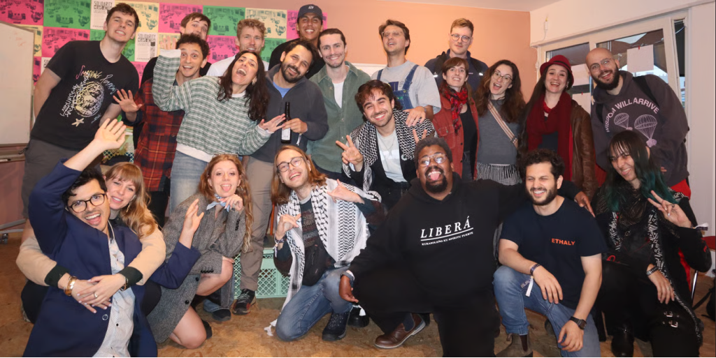 The Bread Cooperative team