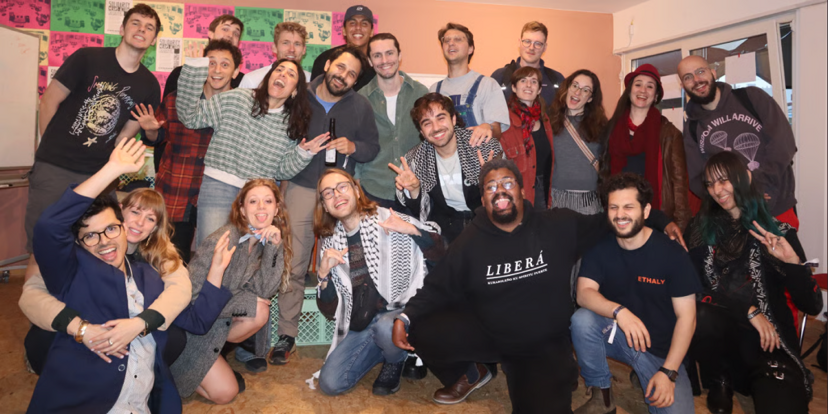 The Bread Cooperative team